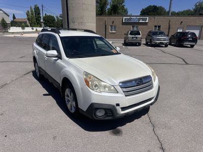 2014 Subaru Outback 2.5i Premium