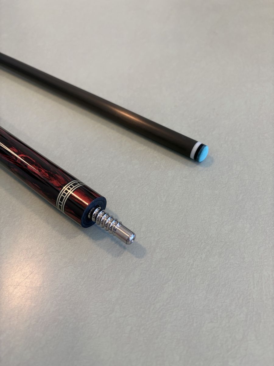 Rhino Carbon Fiber Pool Cue