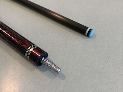 Rhino Carbon Fiber Pool Cue