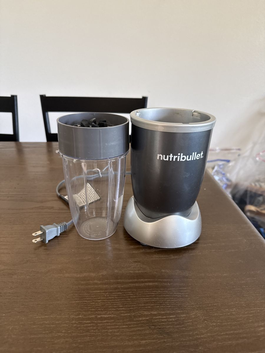 Nutribullet Blender