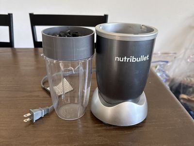 Nutribullet Blender