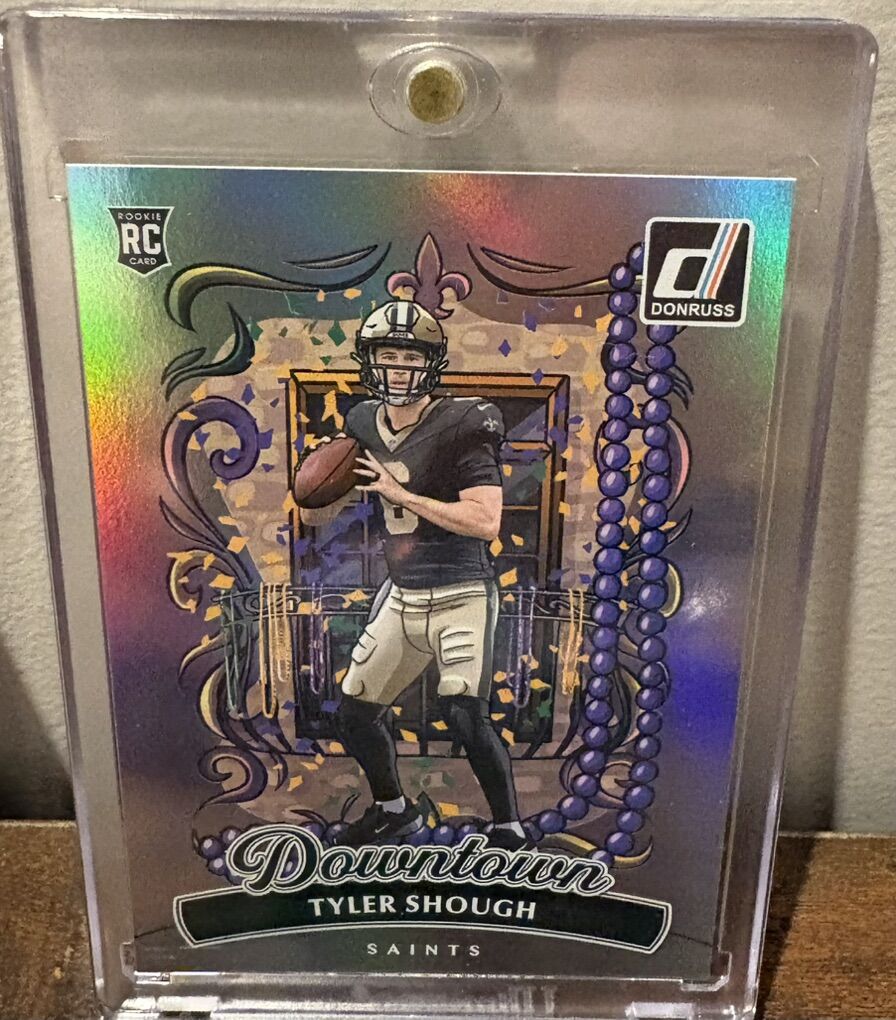 2025 TYLER SHOUGH DOWNTOWN