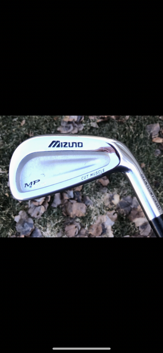 Mizuno Cut Muscle 2 Iron