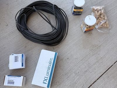 Landscape Lighting Parts