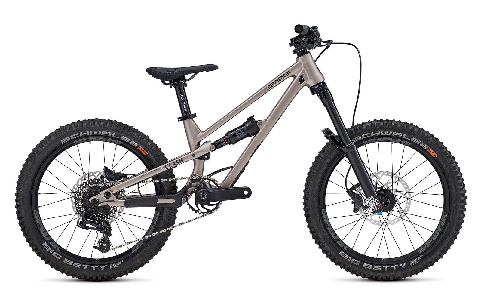 Commencal Clash Jr 20 (2023)