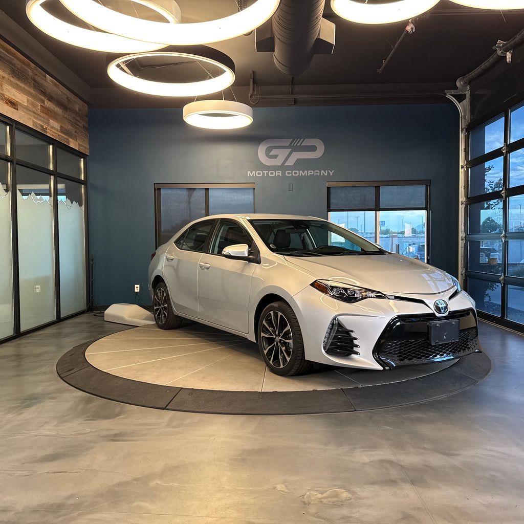 2019 Toyota Corolla SE