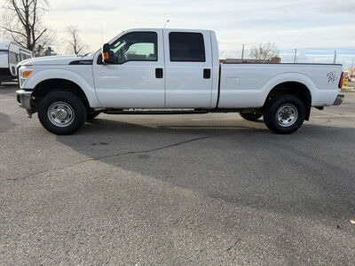 2015 FORD F250 SUPER DUTY XLT