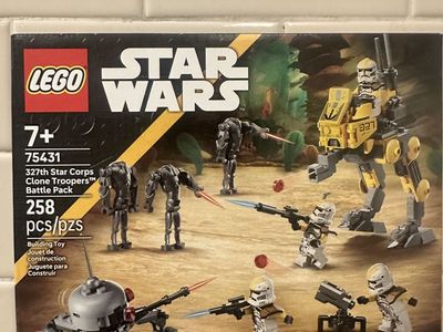 Lego Star Wars 75431