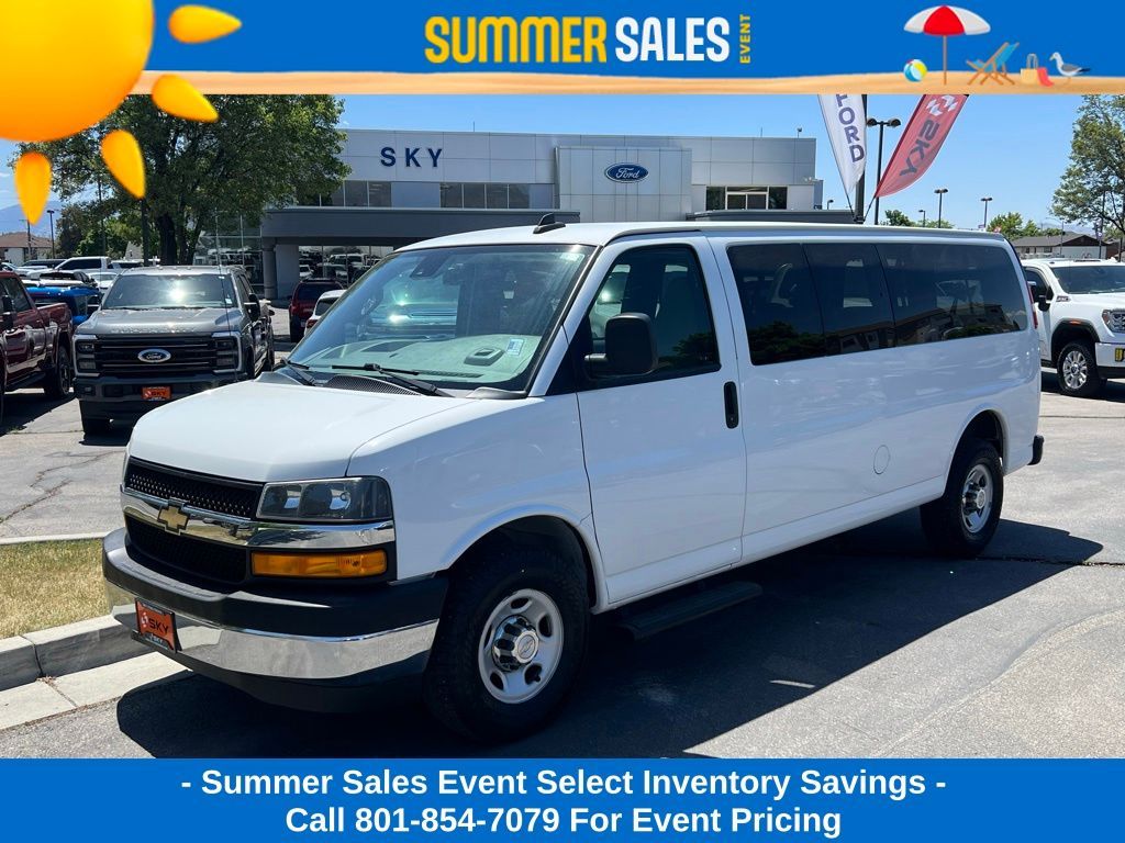 2020 Chevrolet Express LT 3500