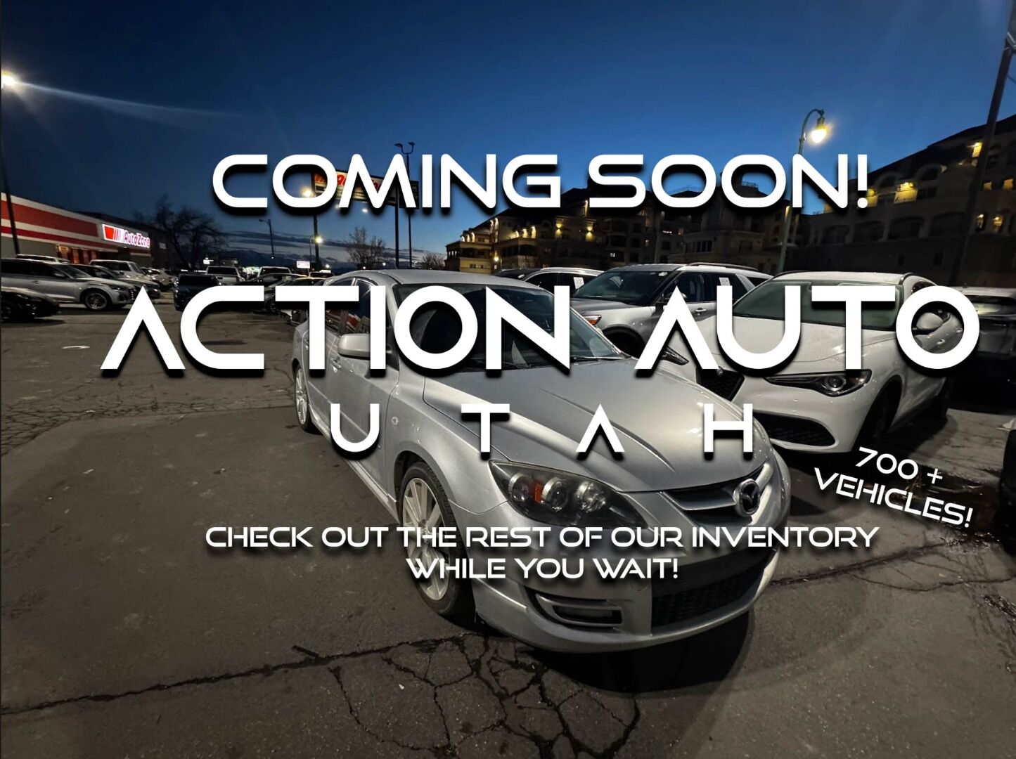 2007 Mazda Mazdaspeed3 