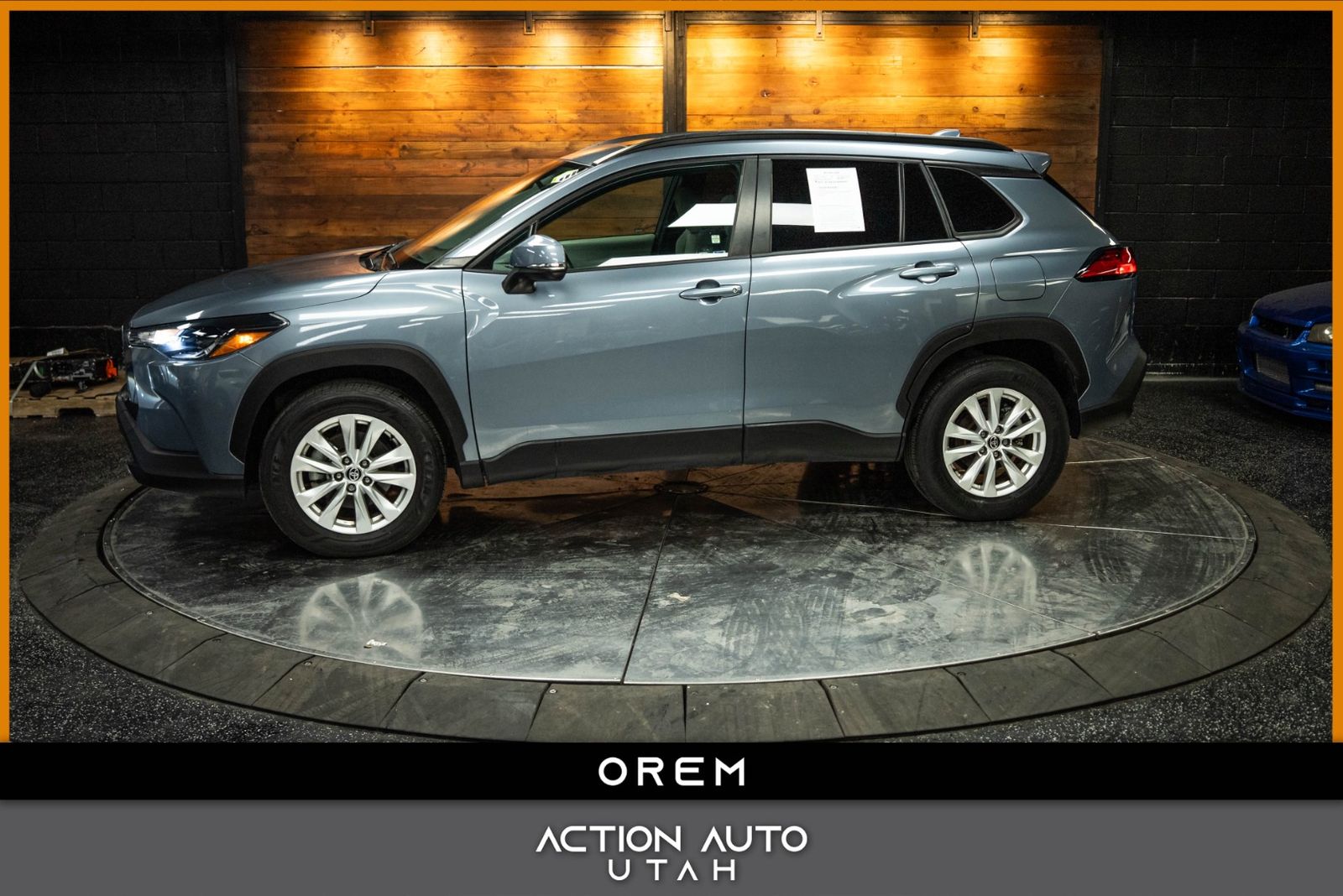 2023 Toyota Corolla Cross LE