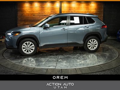 2023 Toyota Corolla Cross LE