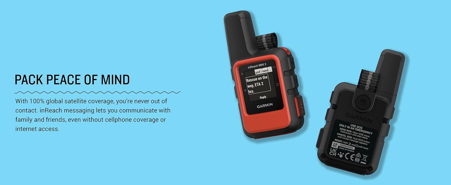 Garmin INREACH