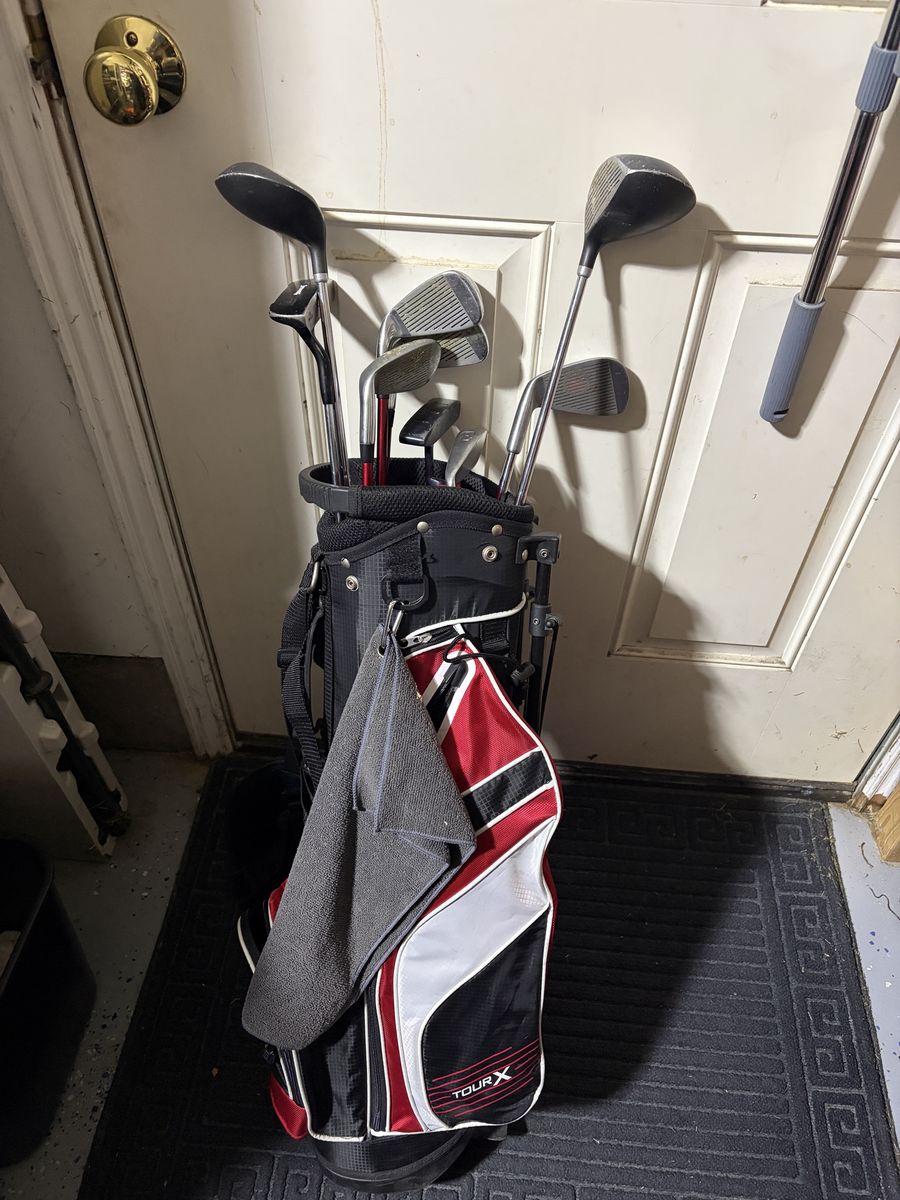 Golf Clubs Youth Beginner Junior