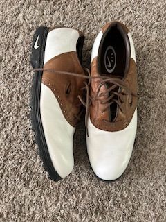 New Nike Golf Shoes