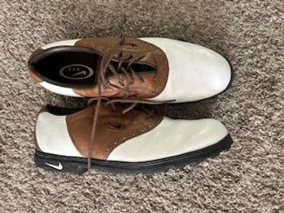 New Nike Golf Shoes