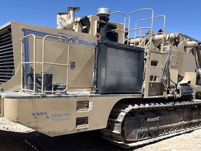 Tesmec M5 Trencher