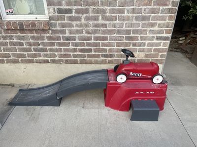 Radio Flyer Roller Coaster