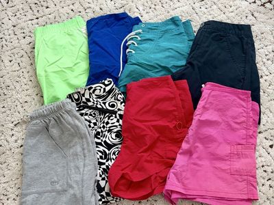 Women’s Assorted Summer Swim Shorts & Skirts - Mixed Brands & Colors