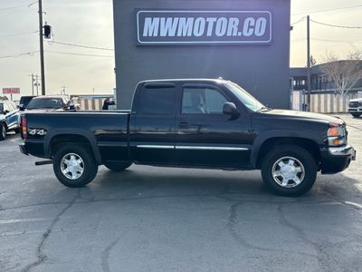 2004 GMC 1500 SLE