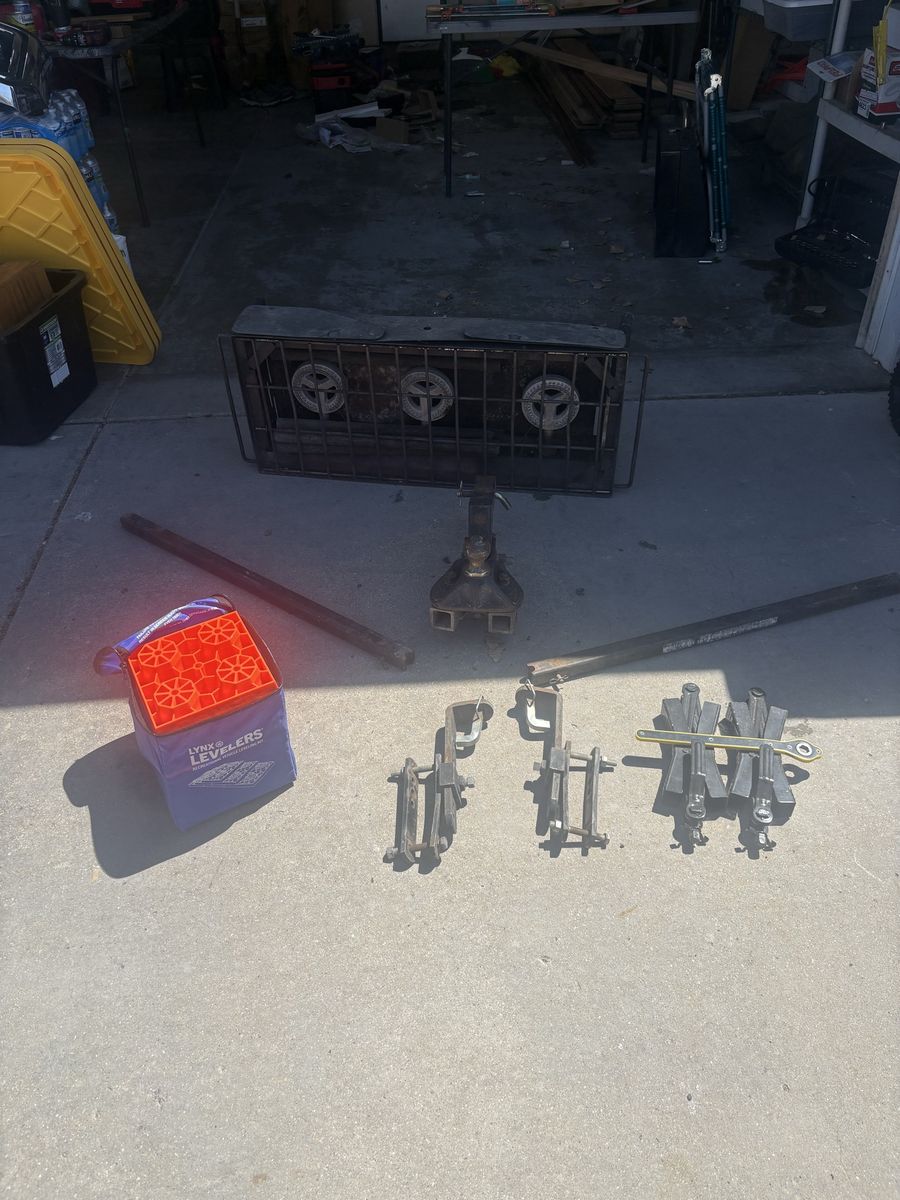 Camper Supplies