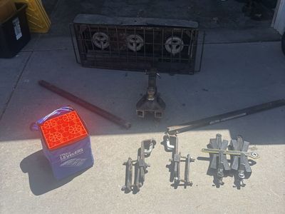 Camper Supplies
