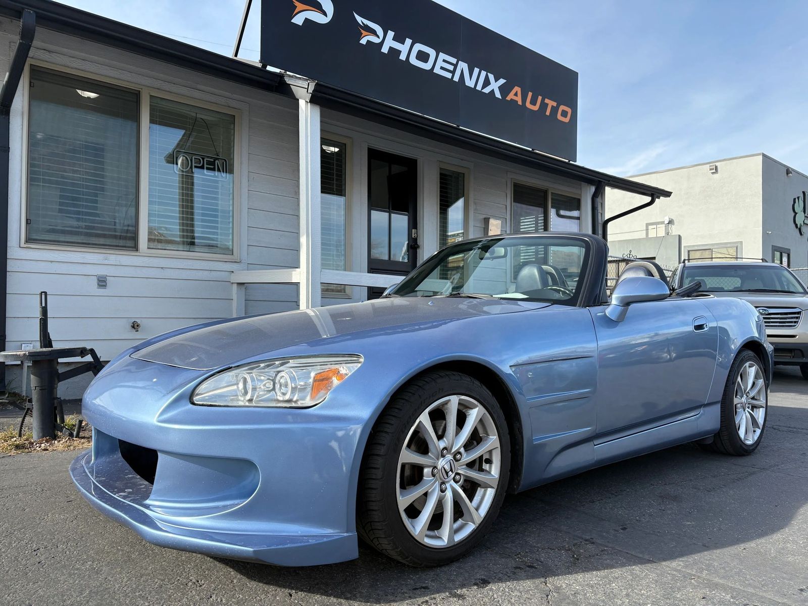 2006 Honda S2000 Base