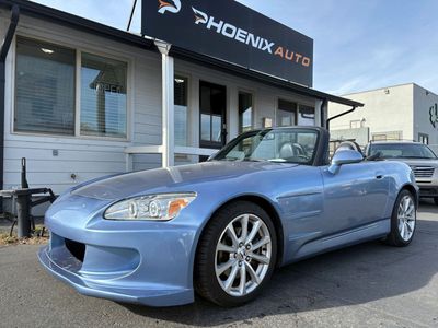 2006 Honda S2000 Base