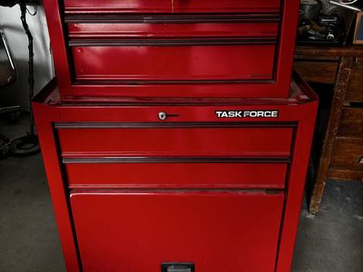 Red Tool Box