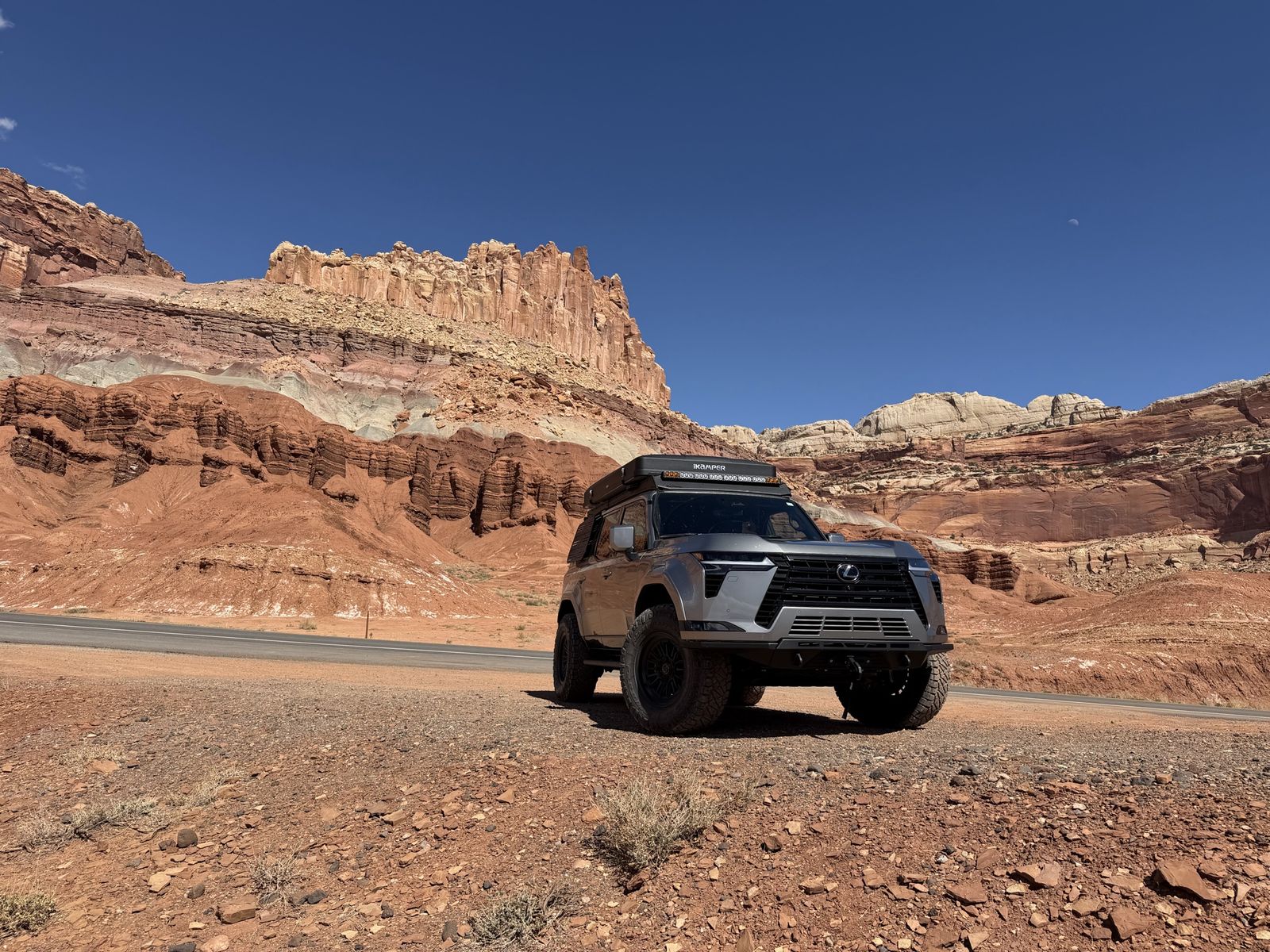 2025 Lexus GX 550 Premium+