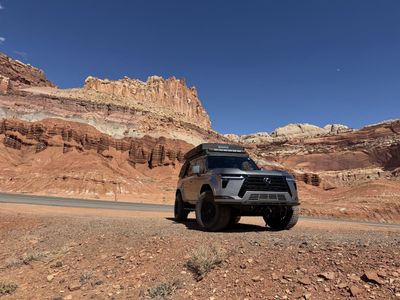 2025 Lexus GX 550 Premium+