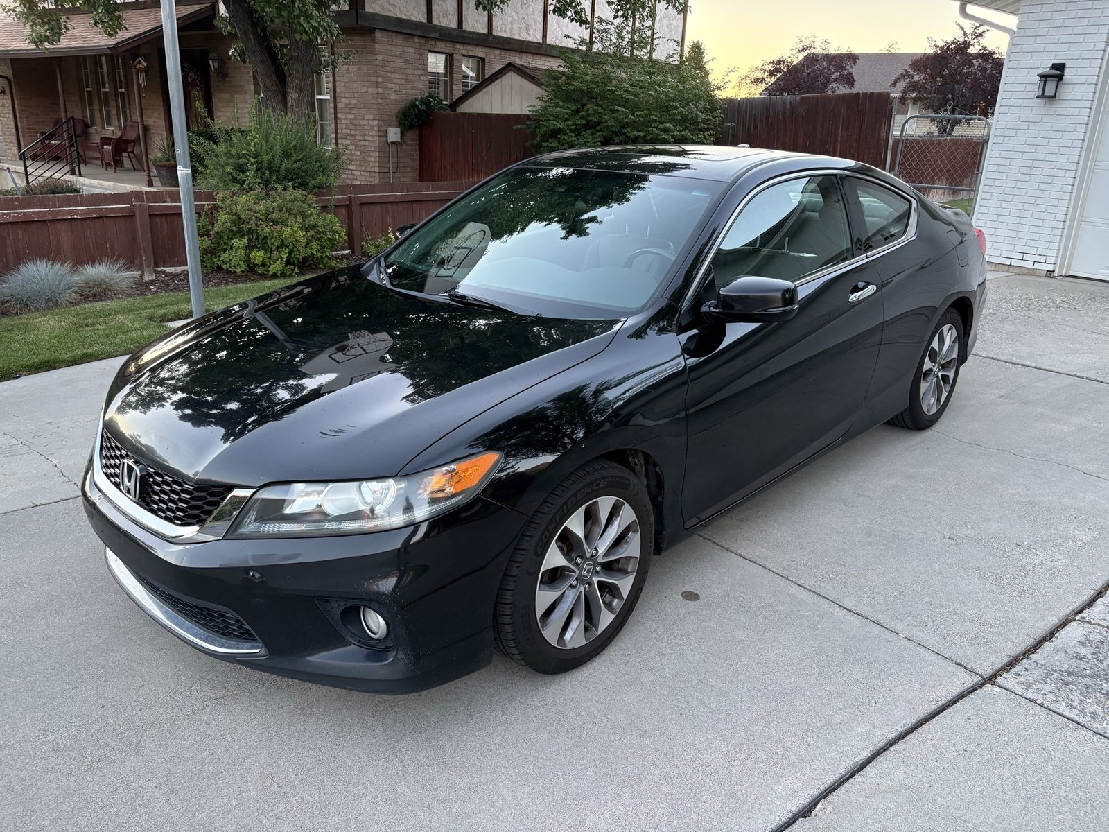 2013 Honda Accord EX-L