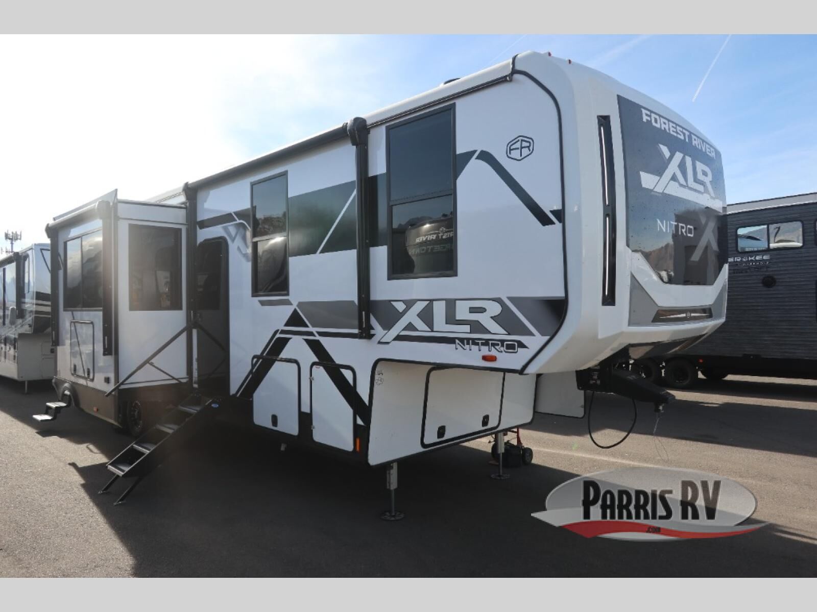 New 2026 Forest River RV XLR Nitro 35G13