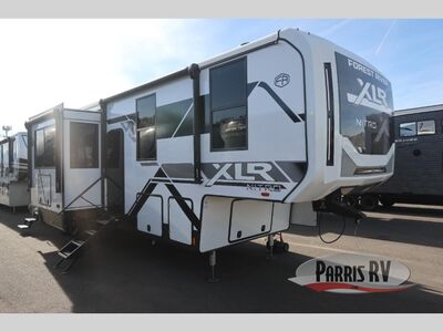 New 2026 Forest River RV XLR Nitro 35G13