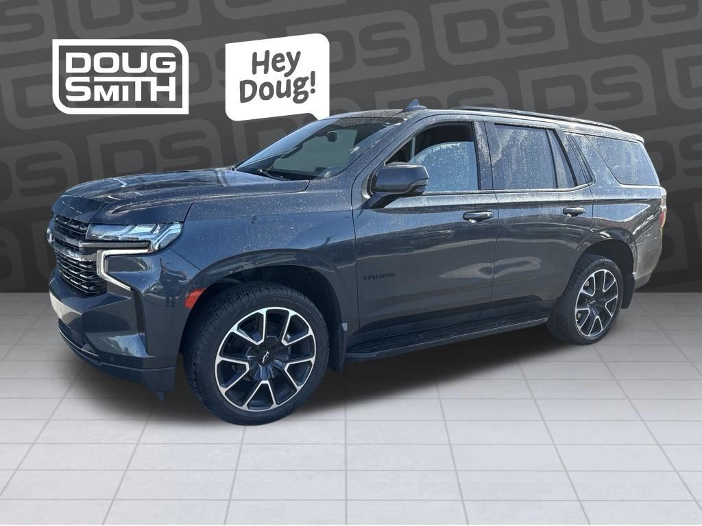 2022 Chevrolet Tahoe RST