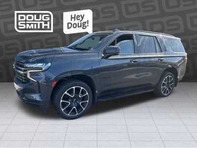 2022 Chevrolet Tahoe RST