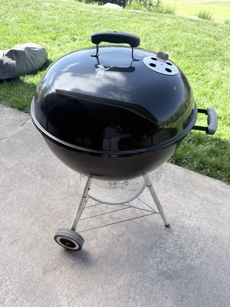 Weber Kettle grill