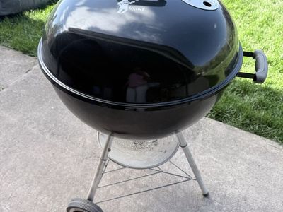 Weber Kettle grill