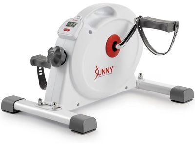 Brand new under desk mini exercise bike