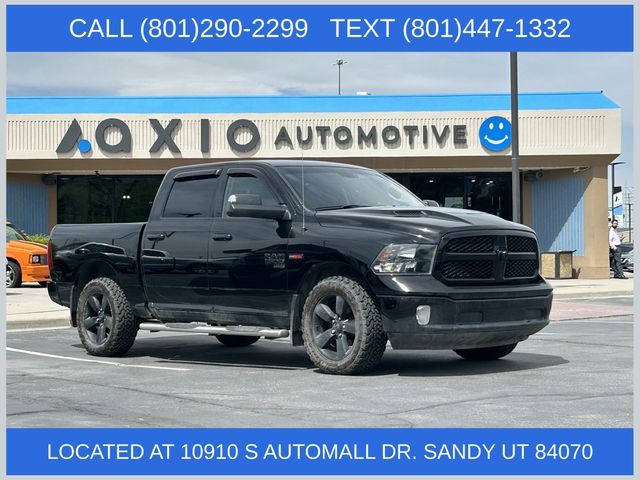 2019 Ram 1500 Classic SLT