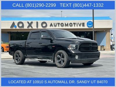 2019 Ram 1500 Classic SLT