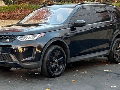 2020 Land Rover Discovery Sport P250 S