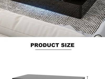 Coffee Table-high gloss