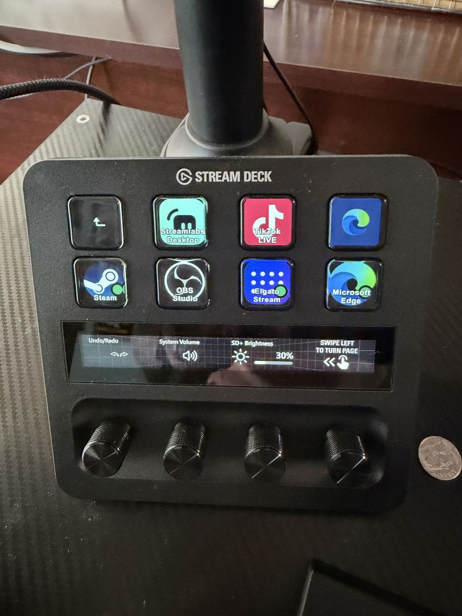 Complete Streaming Set Up