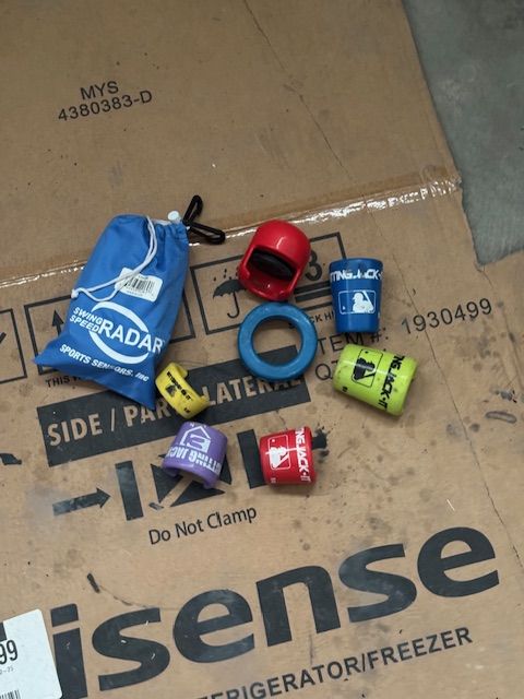 Baseball Softball Overload Underload Training Kit