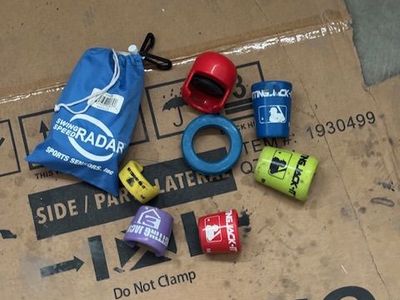 Baseball Softball Overload Underload Training Kit