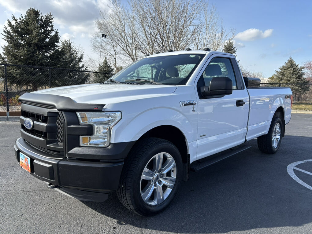 2016 FORD F150 XL