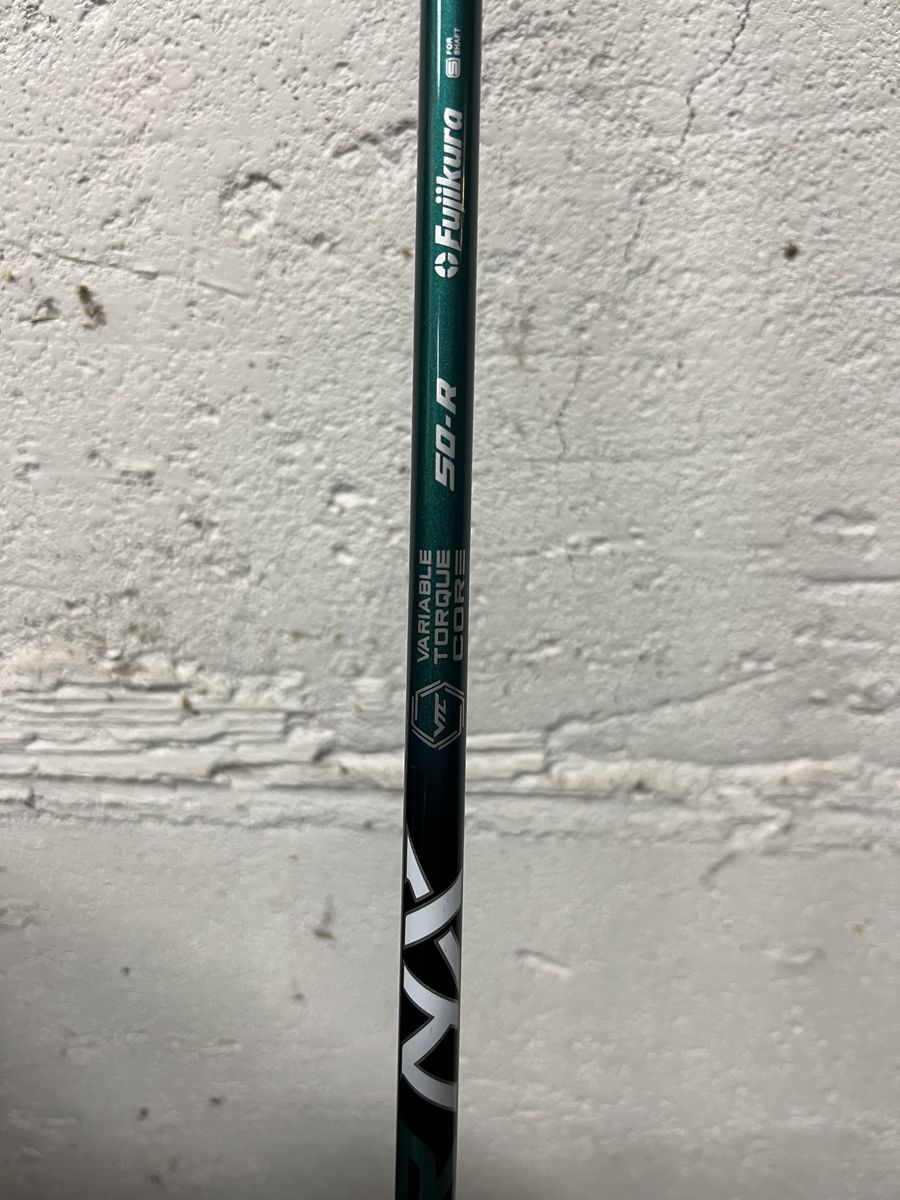 Fujikura Speeder NX Green 50R Driver Shaft With Ping Adapter