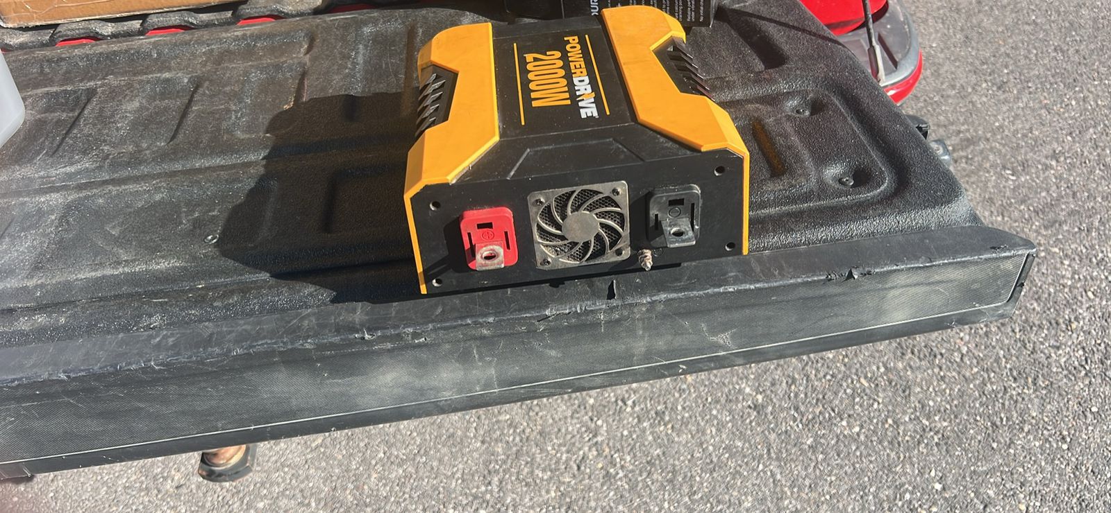 Power Drive 2000 Watt Inverter