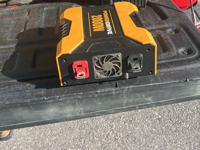 Power Drive 2000 Watt Inverter